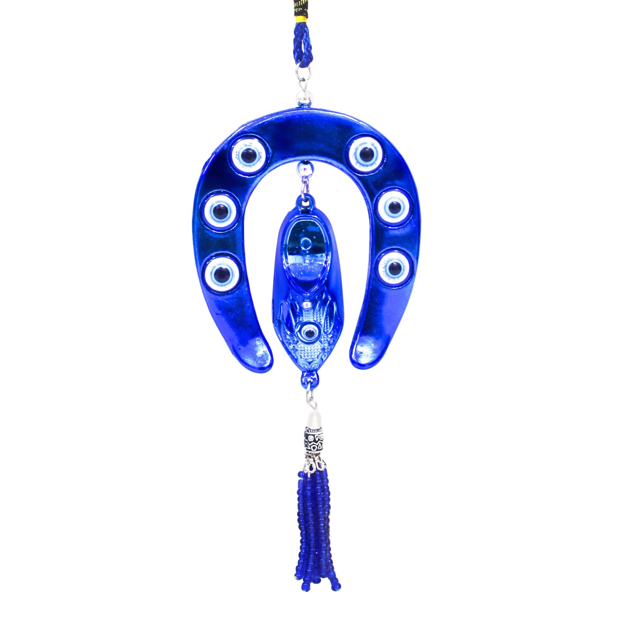 Horse Shoe Evil Eye Horse Shoe Evil Eye